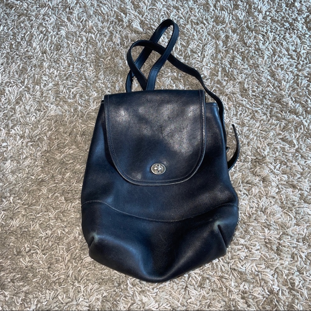 Coach Purse/Backpack